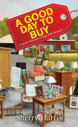 book cover for A Good Day to Buy