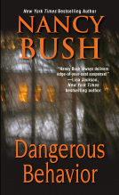 book cover for Dangerous Behavior