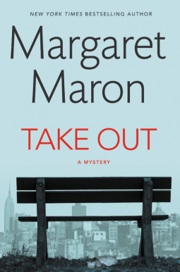 book cover for Take Out