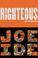 book cover for Righteous