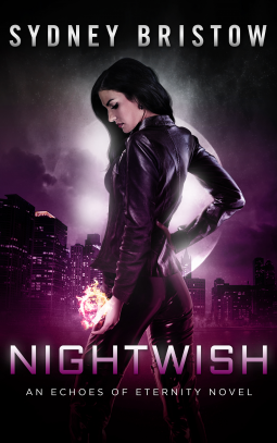 book cover for Nightwish