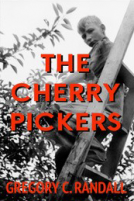 book cover for The Cherry Pickers