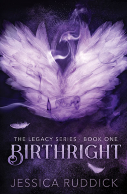 book cover for Birthright