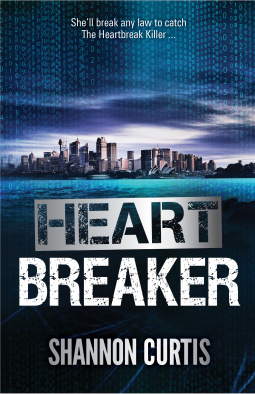 book cover for Heart Breaker