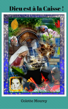 Couverture du livre pour Dieu est à la caisse !