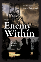 book cover for The Enemy Within