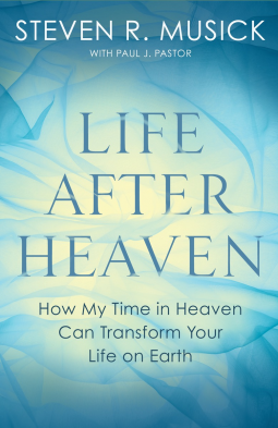 book cover for Life After Heaven