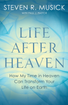 book cover for Life After Heaven