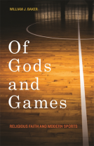 book cover for Of Gods and Games
