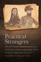 book cover for Practical Strangers
