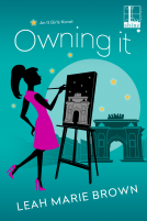 book cover for Owning It