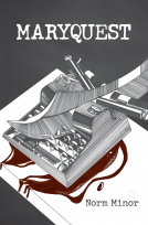 book cover for MaryQuest