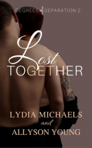 book cover for Lost Together
