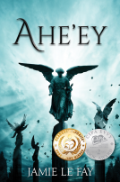 book cover for Ahe’ey