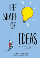 book cover for The Shape of Ideas