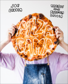 book cover for Pizza Camp