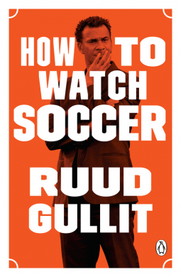 book cover for How to Watch Soccer