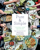 book cover for Pure & Simple
