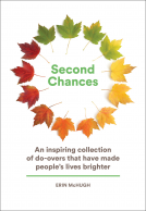 book cover for Second Chances