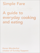 book cover for Simple Fare