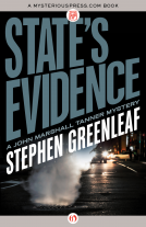 book cover for State's Evidence