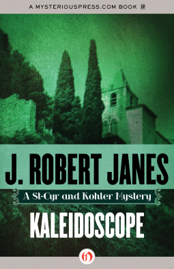 book cover for Kaleidoscope