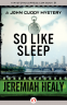 Cover Image: So Like Sleep