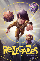 book cover for Renegades