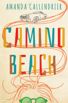 book cover for Camino Beach