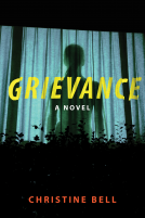 book cover for Grievance
