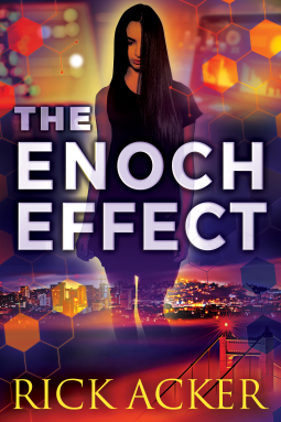 book cover for The Enoch Effect