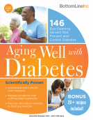 book cover for Aging Well with Diabetes