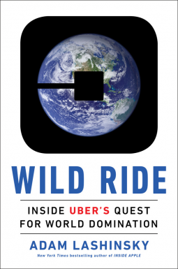 book cover for Wild Ride
