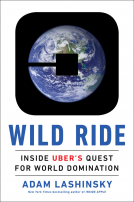 book cover for Wild Ride