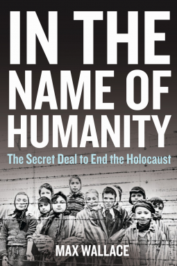 book cover for In the Name of Humanity