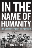 book cover for In the Name of Humanity