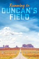 book cover for Running to Duncan's Field