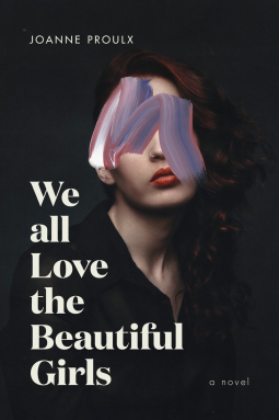 book cover for We All Love the Beautiful Girls