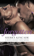 book cover for Forgotten