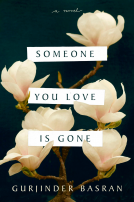 book cover for Someone You Love Is Gone