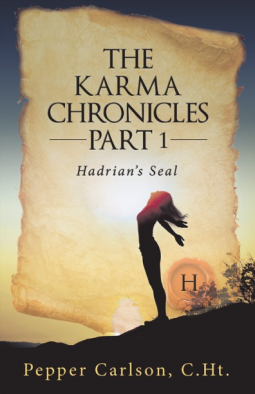 book cover for The Karma Chronicles Part 1