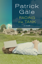 book cover for Facing the Tank