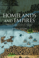 book cover for Homelands and Empires