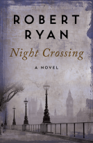 book cover for Night Crossing
