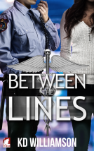 book cover for Between the Lines