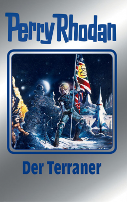 Buchcover für Silberband 119: Der Terraner