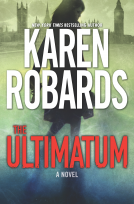 book cover for The Ultimatum