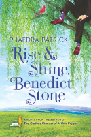 book cover for Rise and Shine, Benedict Stone