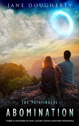 book cover for Abomination