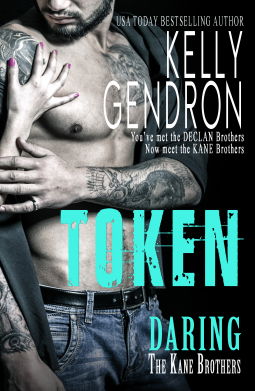 book cover for TOKEN